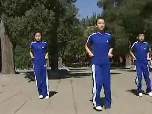 武术健身操视频,传统武术与现代健身的完美融合